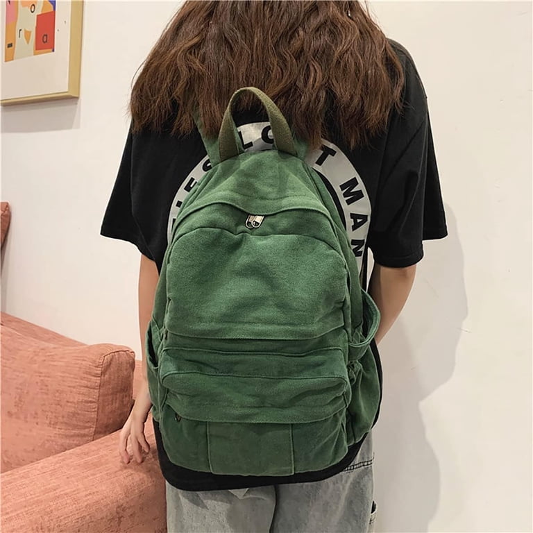 Laptop Backpack for Women Travel Canvas Backpack for Women  display picture 2