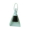 thumbnail image 3 of ACDANC Mini Hand Broom and Dustpan Set, Small Whisk Broom for Desk, Pet Hair, Camping, Lightweight Nesting Tiny Cleaning Tool, 3 of 7