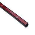 thumbnail image 4 of 5Meters Big D Small D Z Shape P Type Car Door Seal Strip Auto Rubber, 4 of 8