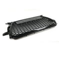 thumbnail image 4 of Ladcaser Honeycomb Mesh Front Bumper Grille Compatible for Audi Q5 SQ5 2013-2017, OE: 8R0853651AC, 8R0853651AL, 8R0853651AF, Black, 4 of 5