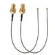 thumbnail image 5 of Cable De Tarjeta WiFi Negro, Cable De Cobre Duradero, Para Computadoras, Televisores, 5 of 7