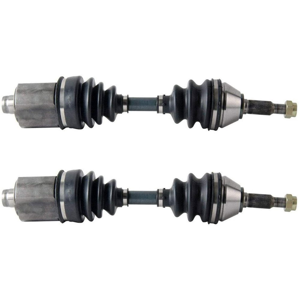 Pair 2 Front LEFT & RIGHT CV Axle Drive Shaft Assembly for AUTOTRANS