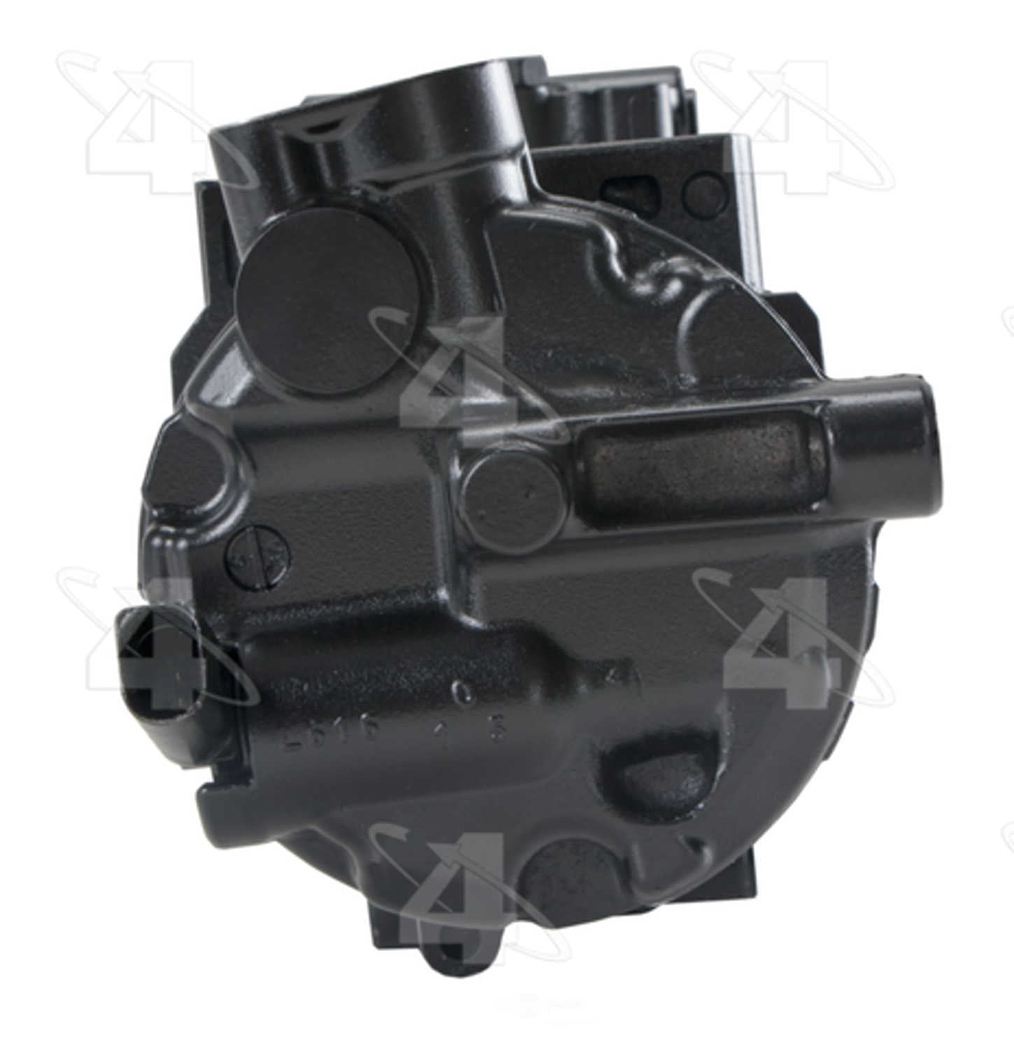 Four Seasons 157322 Denso 6SEU14C Reman Compressor