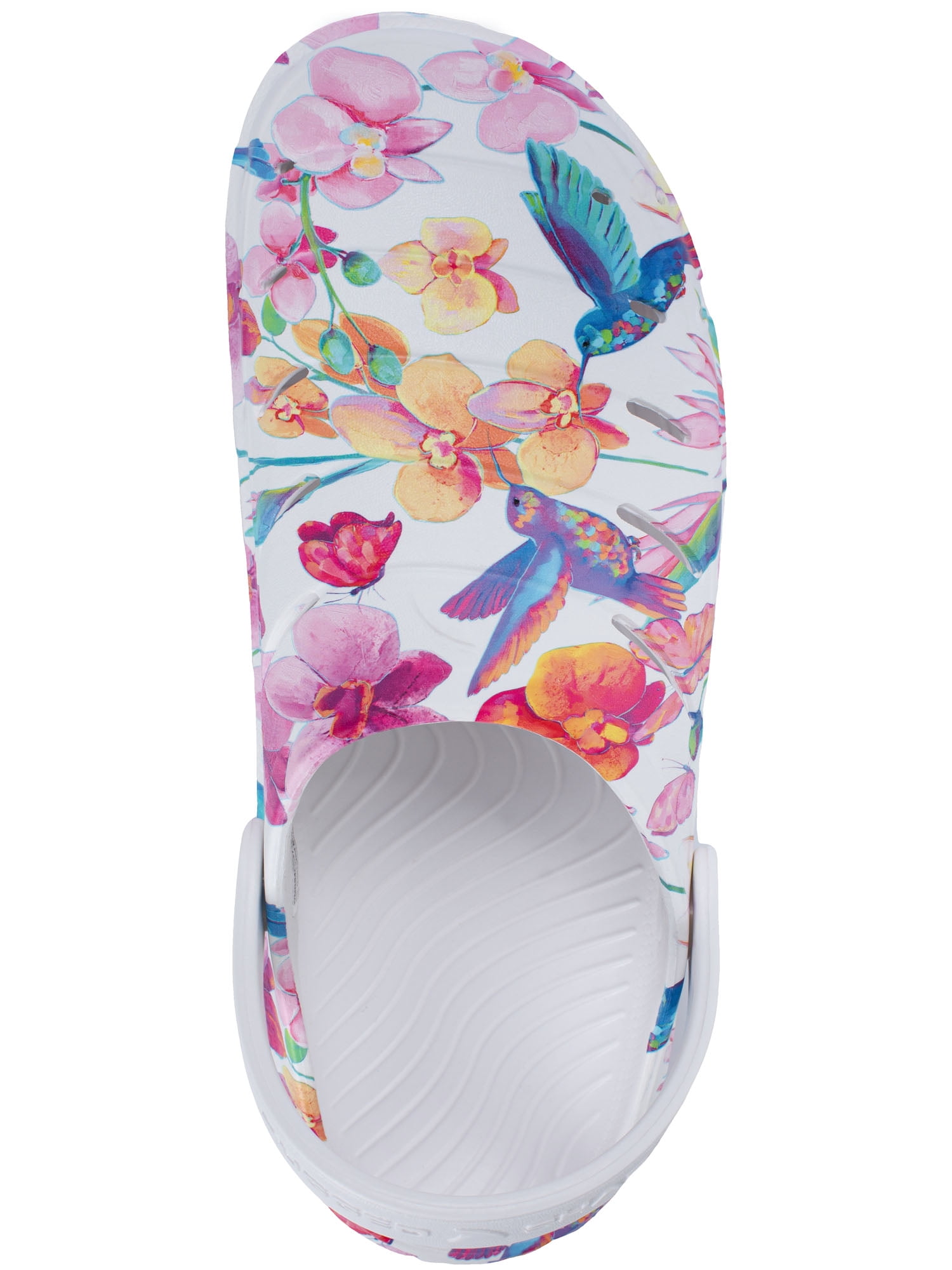 Rugged Shark Women's Molded EVA Clogs