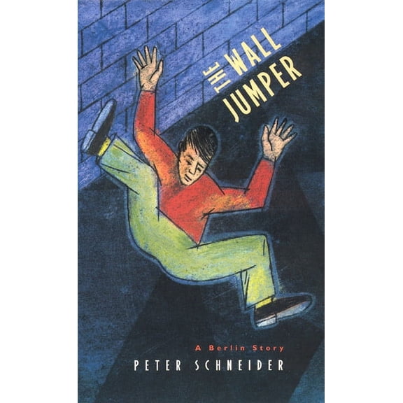 Phoenix Fiction: The Wall Jumper : A Berlin Story (Paperback)