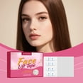 thumbnail image 3 of Parche elástico para el cuidado facial Jaysuing, doble barbilla, cara pequeña, parche transparente para la cara en V, parche cosmético, parche elástico para el cuidado de la piel, 3 of 13