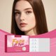 thumbnail image 3 of Parche elástico para el cuidado facial Jaysuing, doble barbilla, cara pequeña, parche transparente para la cara en V, parche cosmético, parche elástico para el cuidado de la piel, 3 of 13