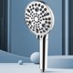 thumbnail image 1 of Cabezal de ducha filtrado Y rociador de ducha de mano 10 modos de rociado Accesorio de baño, 1 of 8