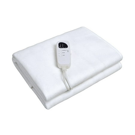 Royal Massage Deluxe Electric Multi-Level Fleece Warmer