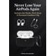 thumbnail image 4 of Funda de silicona ZERODAMAGE SAHARA CASE para AirPods Pro 3, 4 of 8