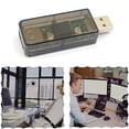 thumbnail image 4 of 2X Aislador USB ADUM3160 Módulo Aislador de Potencia de Señal de Audio Digital USB Una USB, 4 of 5