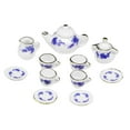 thumbnail image 3 of Juego de Té Miniatura de 11 Uds. CUTICAT Decoración de Suministros de Cocina Estilo A, 3 of 8