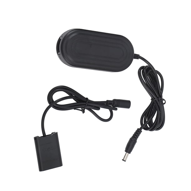 Fuente De Alimentación De La Cámara Batería Ficticia, Batería Analógica Externa De Decodificación Completa, Chip Inteligente PCM Incorporado, Voltaje De Salida 4.2V 3A, Para