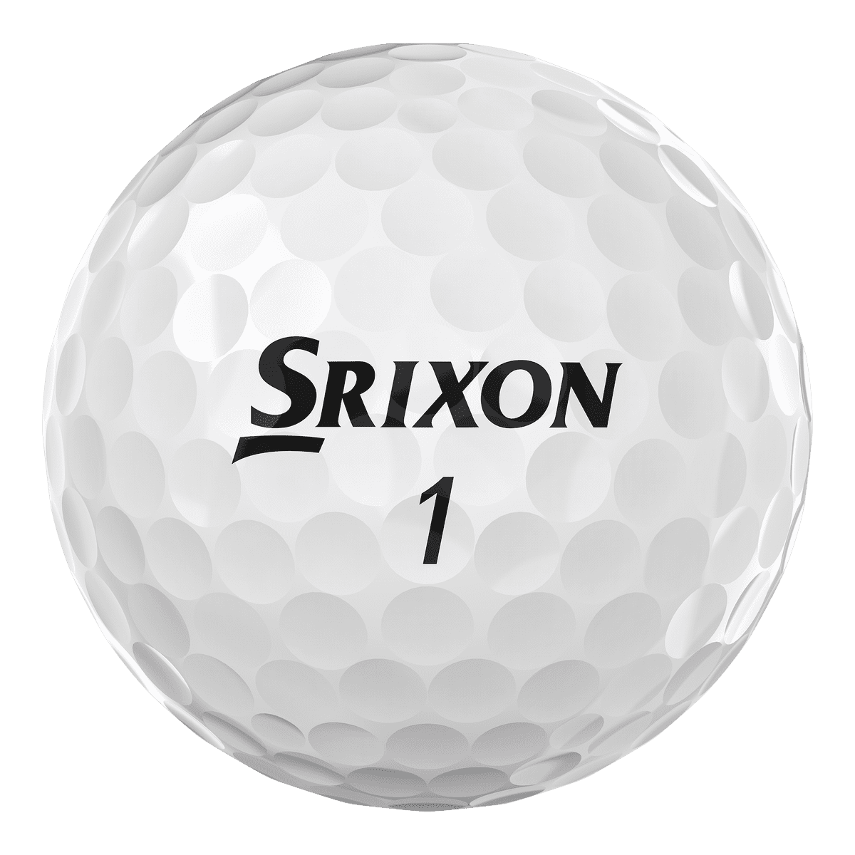 (2 pack) Srixon Q-Star Tour White Golf Ball Dozen