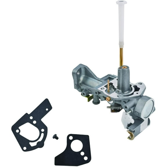 495459 495460 499952 499953 Carburetor Assembly Kit For Briggs & Stratton 112202 112232 130202 133212 134202 137202 3.5-4.0HP Engines