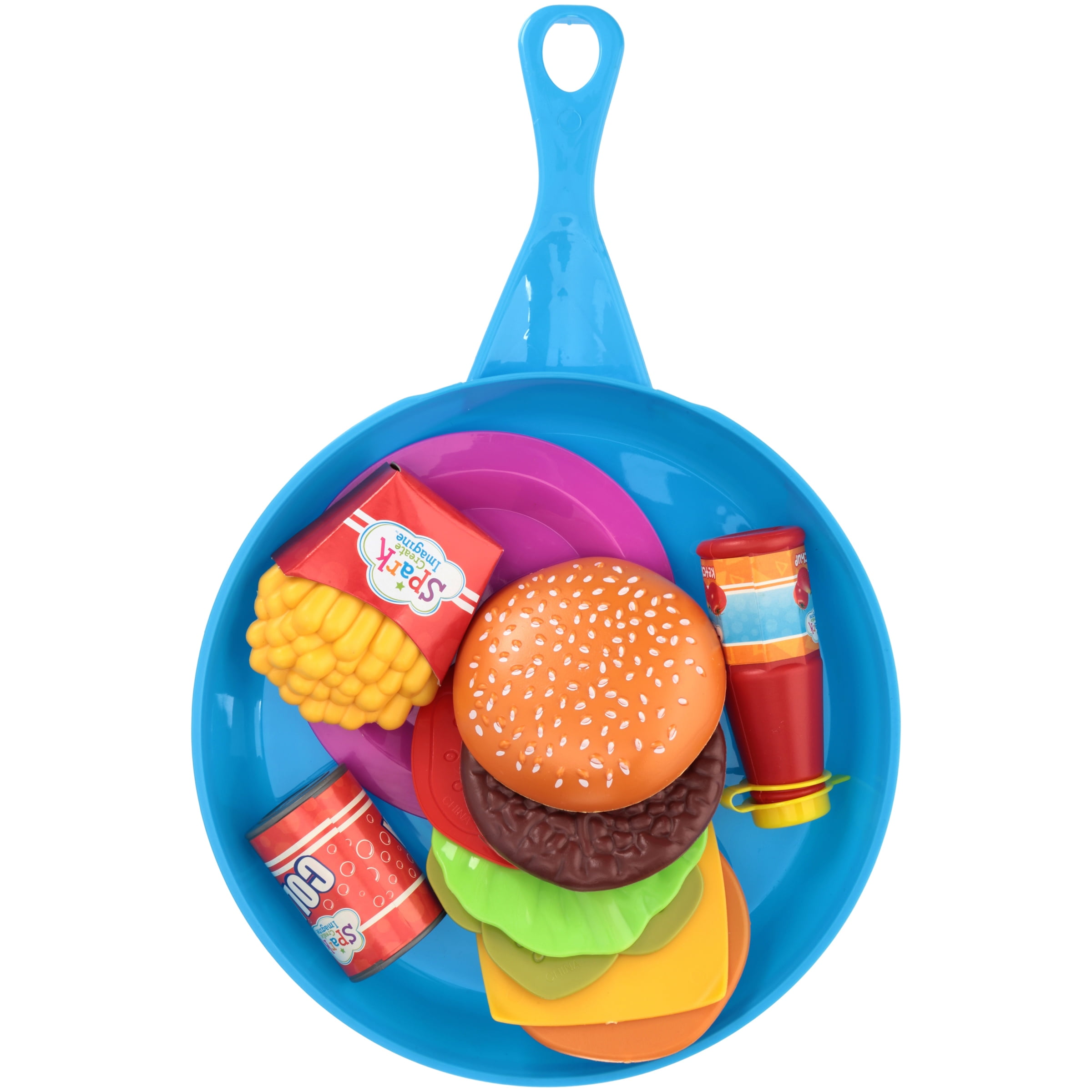 spark kitchen playset walmart
