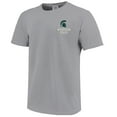 thumbnail image 2 of Youth  Gray Michigan State Spartans Local Campus Scene T-Shirt, 2 of 3