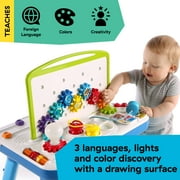 Baby Einstein Removable Curiosity Table Unisex Toddler Activity Center