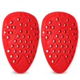thumbnail image 1 of surlim Hip Protector CE Insert Armure Moto Pantalon Remplacement Pads Paire, 1 of 4