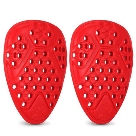 surlim Hip Protector CE Insert Armure Moto Pantalon Remplacement Pads Paire