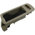 thumbnail image 4 of Dorman 90893 Front Driver Side Interior Door Handle for Specific Ford Models, Black Lever; Beige Housing, 4 of 4