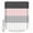 Pink, variant on 72x78 Inch Shower Curtain Grey Green Striped Bathroom Decor Waterproof Fabric Bathtub Bath Curtains Decorative Farmhouse Modern Extra Long Shower Curtain Set with Hooks