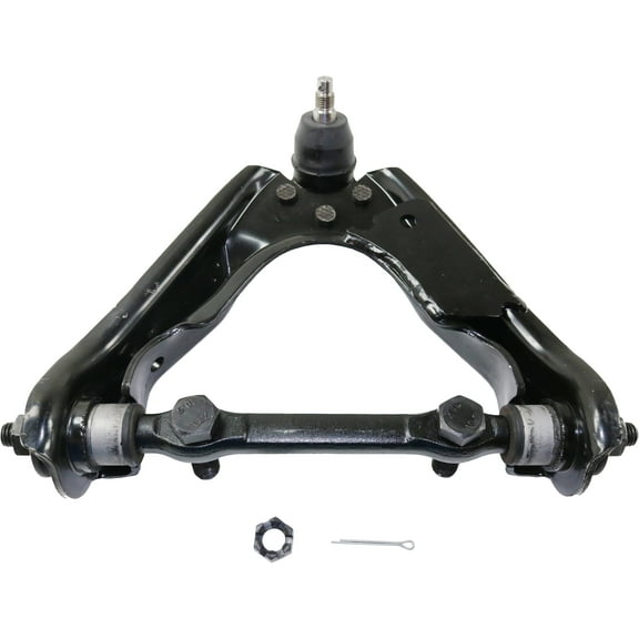 Control Arm Compatible with 2000-2004 Dodge Dakota 2000-2003 Durango 6Cyl 4Cyl 8Cyl 3.7L 3.9L 2.5L 4.7L 5.9L 5.2L Front, Left Driver Side, Upper Sold individually