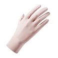 thumbnail image 2 of Harpily Clearance Gloves for Women Men Women Non Slip Gloves Sun Protection Protection Driving Gloves Summer Outdoor Gloves, 2 of 2