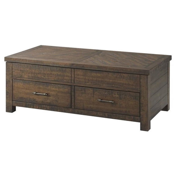 Picket House Dex Lift Top Coffee Table