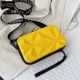 thumbnail image 2 of Bolso pequeño de moda para mujer, tipo maleta, tipo bandolera, 2020, 2 of 5