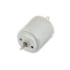 DC 3-12V 20000RPM Speed 2x7mm Round Shaft Mini Electric Motor for RC Model Toy