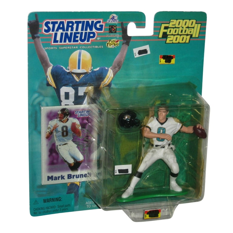 NFL MARK BRUNELL フィギュア