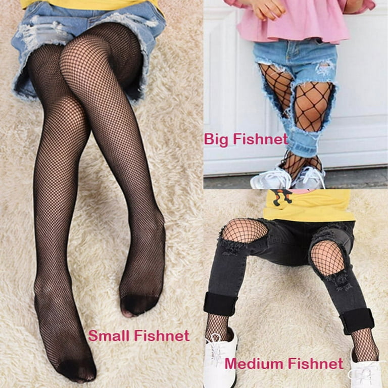 MANZI Footless Fishnet Tights for Women 2 Pairs Black Stripe Fishnet  Stockings High Waist Mesh pantyhose Fish Net Leggings at  Women's  Clothing store