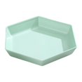 thumbnail image 1 of Feltree Hexagonal Large Fruit Tray Home Living Room Coffee Table Candy Tray Food Tray, 1 of 6