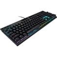 thumbnail image 4 of CORSAIR K70 Clavier de Jeu Optique-Mécanique RGB PRO, Rétroéclairé RGB LED, CORSAIR, 4 of 5