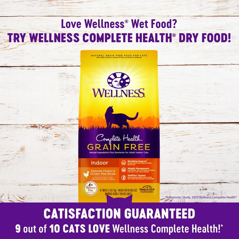 Free Shipping Wellness Seafood Pate Favorites Variety Pack 3 oz Pack of 24 Walmart
