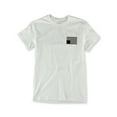 thumbnail image 2 of Mens The Rebel X Script X Logotype Graphic T-Shirt white S, 2 of 2