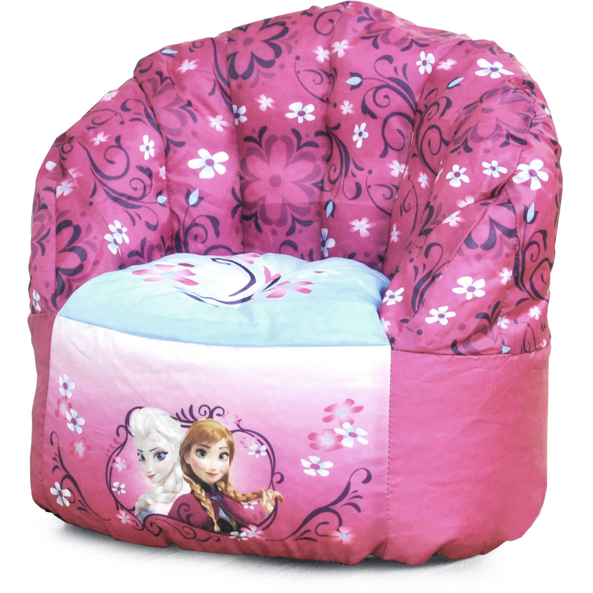 Disney Frozen Bean Bag Chair, Pink
