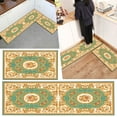 thumbnail image 2 of Halloween Decorations Indoor Machine Washable Crystal Velvet Floor Mats Non Slip Comfortable Standing Mat Ergonomic Rug, 2 of 6