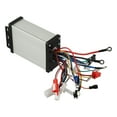 thumbnail image 4 of CAIJIEXI Brushless Motor Speed Control Module for Ebikes and Scooters Sine Wave 350W 17A 36V/48V, 4 of 9