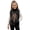 Brown Horse, variant on Horse Vest Jacket for Girls 7-8 Casual Zip Up Vests Coat Flower Sleeveless Stand Collar Outerwear with Pockets