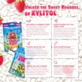 thumbnail image 2 of Bubblegum Kids Sugar-Free Gum, Healthy Xylitol, Strawberry, 1 Pack, 55 Pieces, 2 of 5