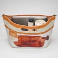 thumbnail image 5 of Pincandy Roast Chicken Printed Tote Bag for Women, Funny Chicken Tote Bag, Novelty Purse Handbag for Daily Travel Casual, 5 of 6