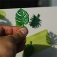 thumbnail image 4 of 4-Pack Leaf Fridges Magnets Refrigerator Magnets for Home Locker Office Decor, 4 of 11