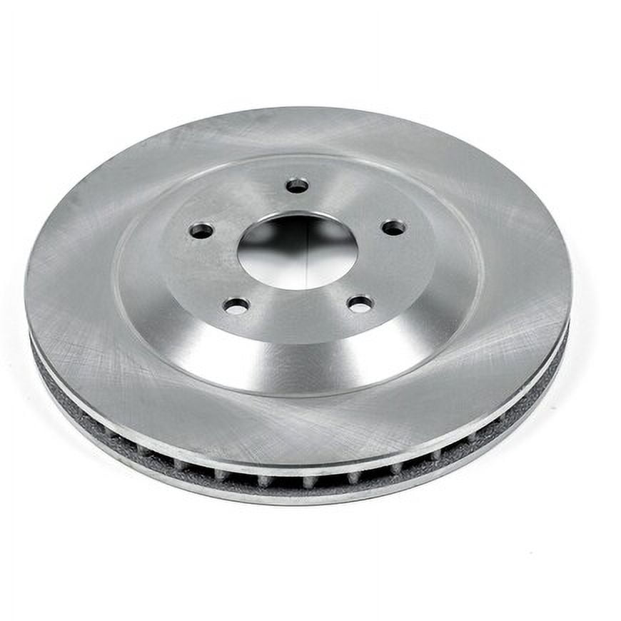 PowerStop AR8259 Autospecialty By Power Stop OE Replacement Brake Rotor