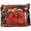 Spiderman 2-marvel Spider-man 8-ct Candy Party Favor Bag