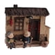 thumbnail image 1 of Figura modelo Pareja de ancianos Zulema Adorno Navidad Decoración del hogar B Figuras de pareja vieja, 1 of 8