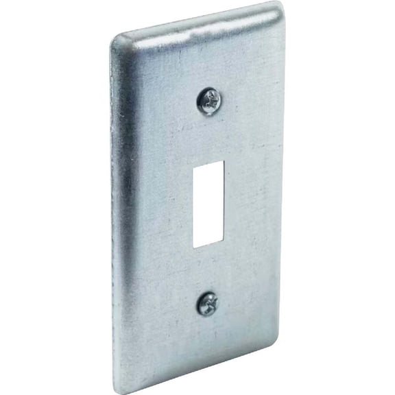 Southwire Old Work Rectangle Steel Electrical Box