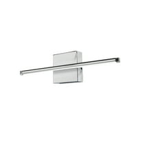 Dainolite 19W Wall Sconce PC w/WH Acrylic Diffuser