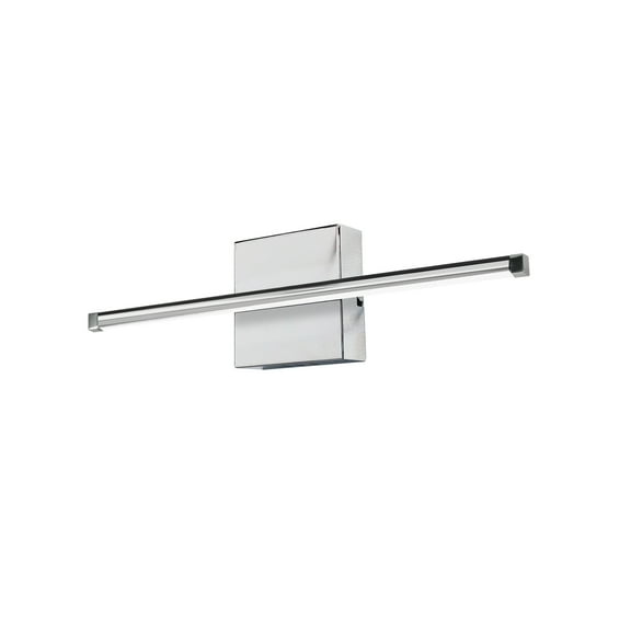 Dainolite 19W Wall Sconce PC w/WH Acrylic Diffuser